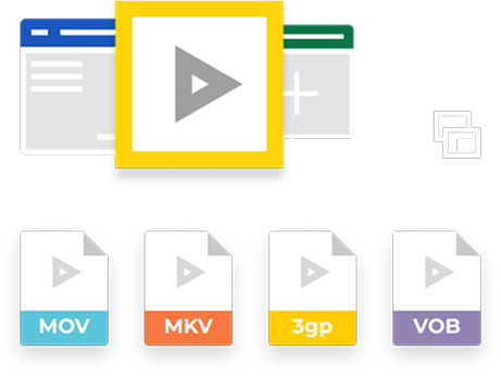 Play every video format you can imagine